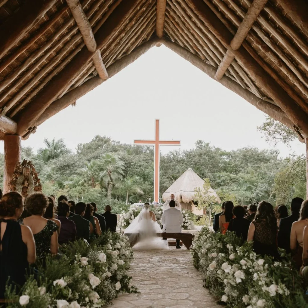 Wedding Planner en Riviera Maya